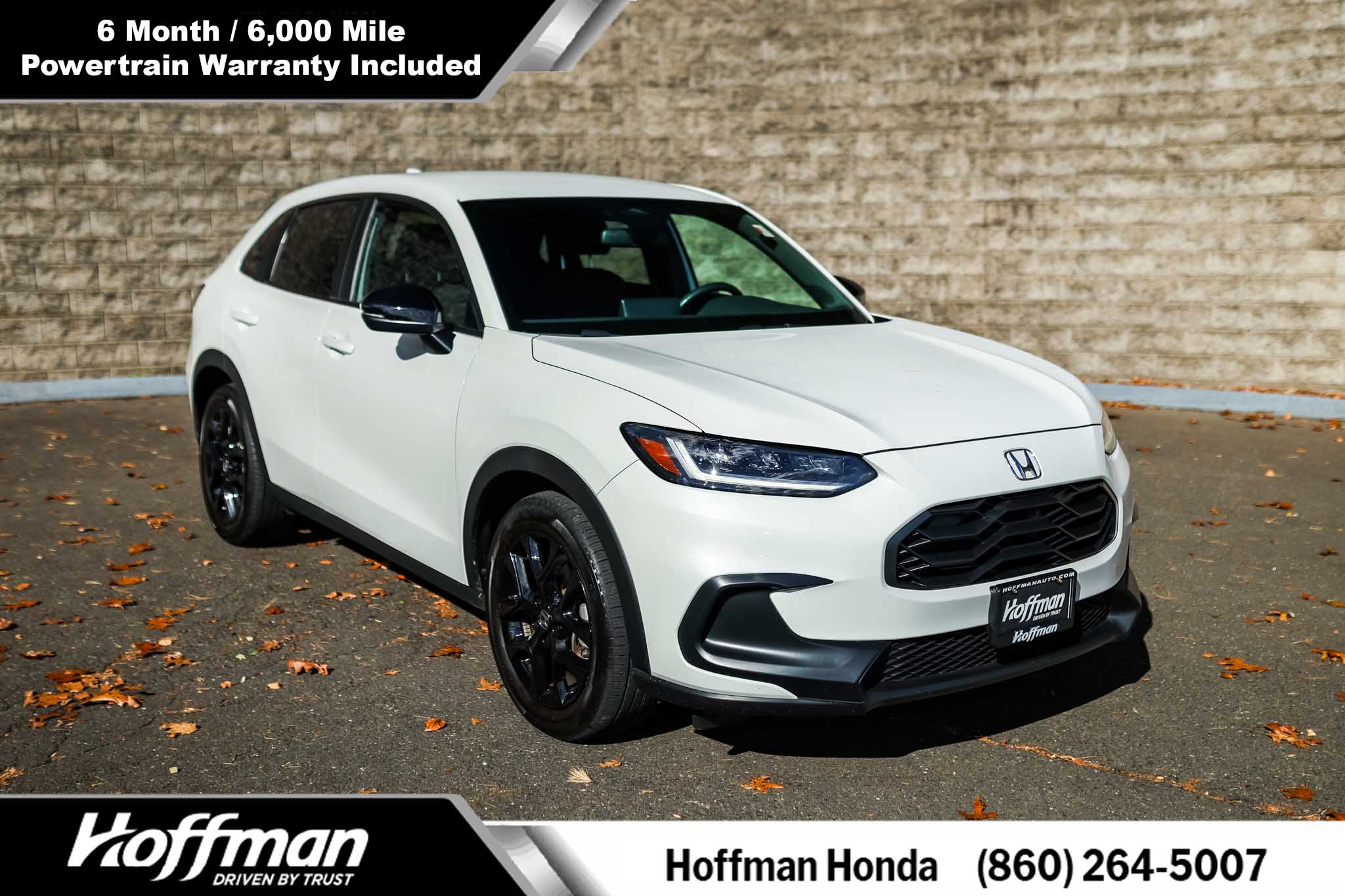 2023 Honda HR-V Sport's photo