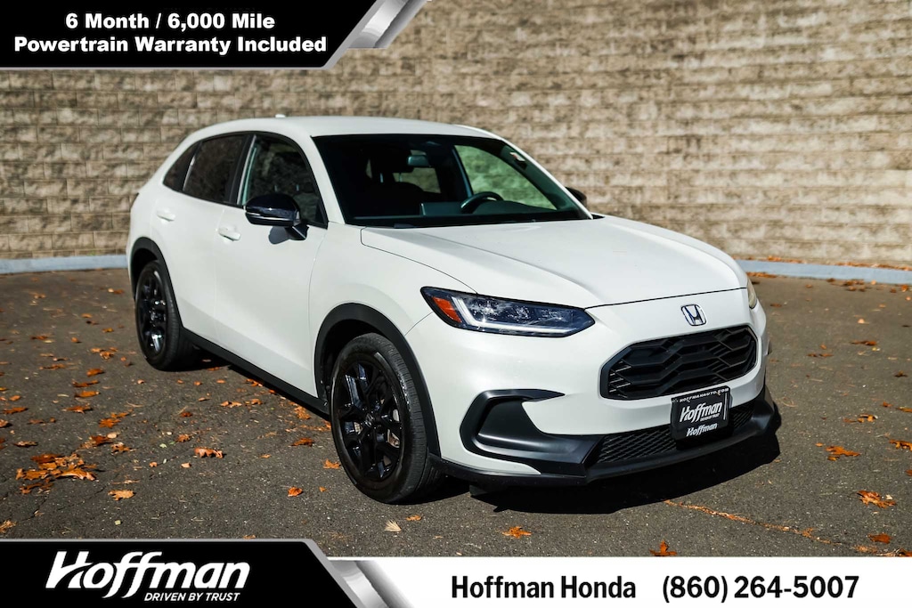 Used 2023 Honda HR-V Sport SUV