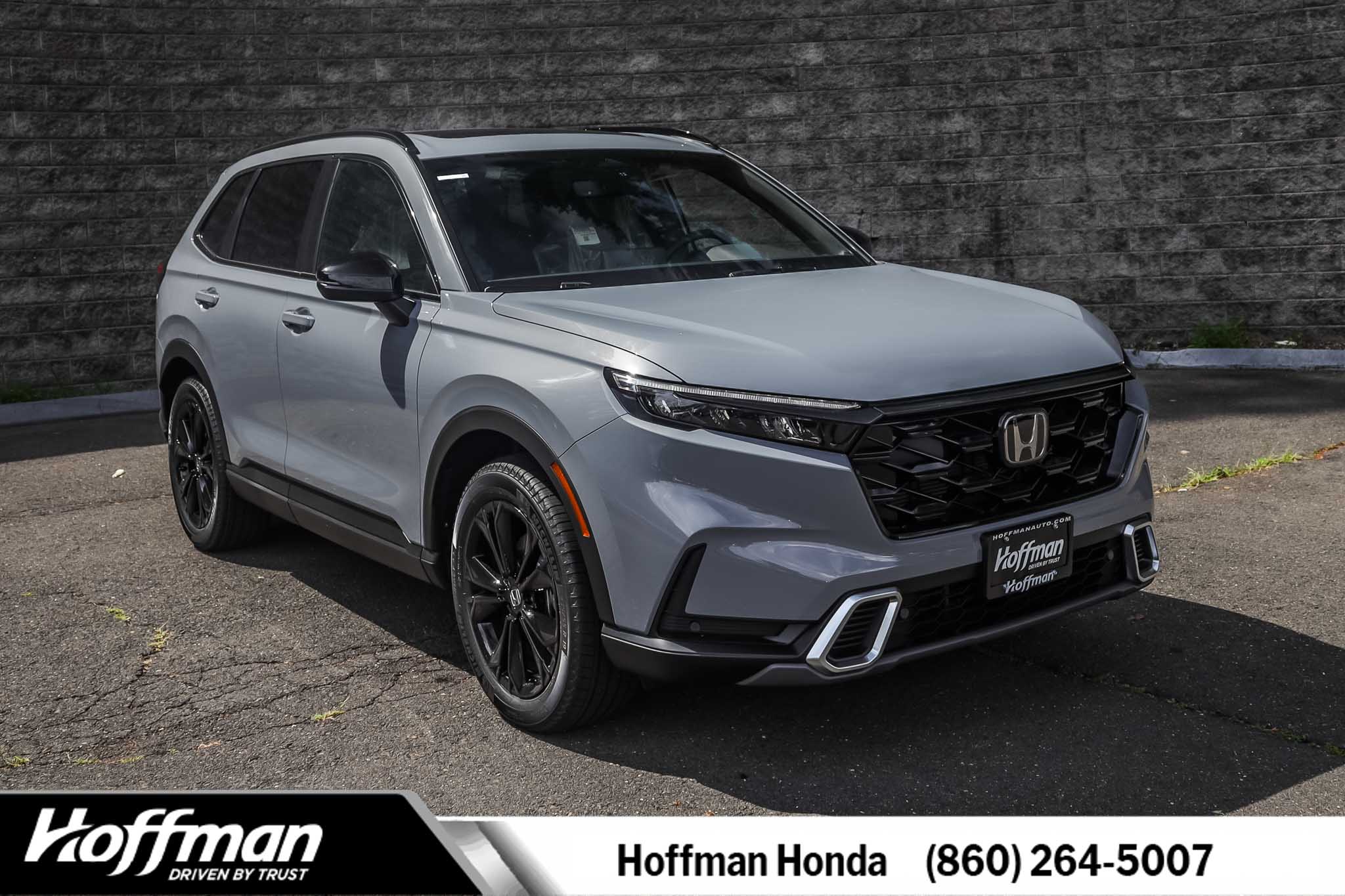 2026 Honda CR-V Sport Touring's photo