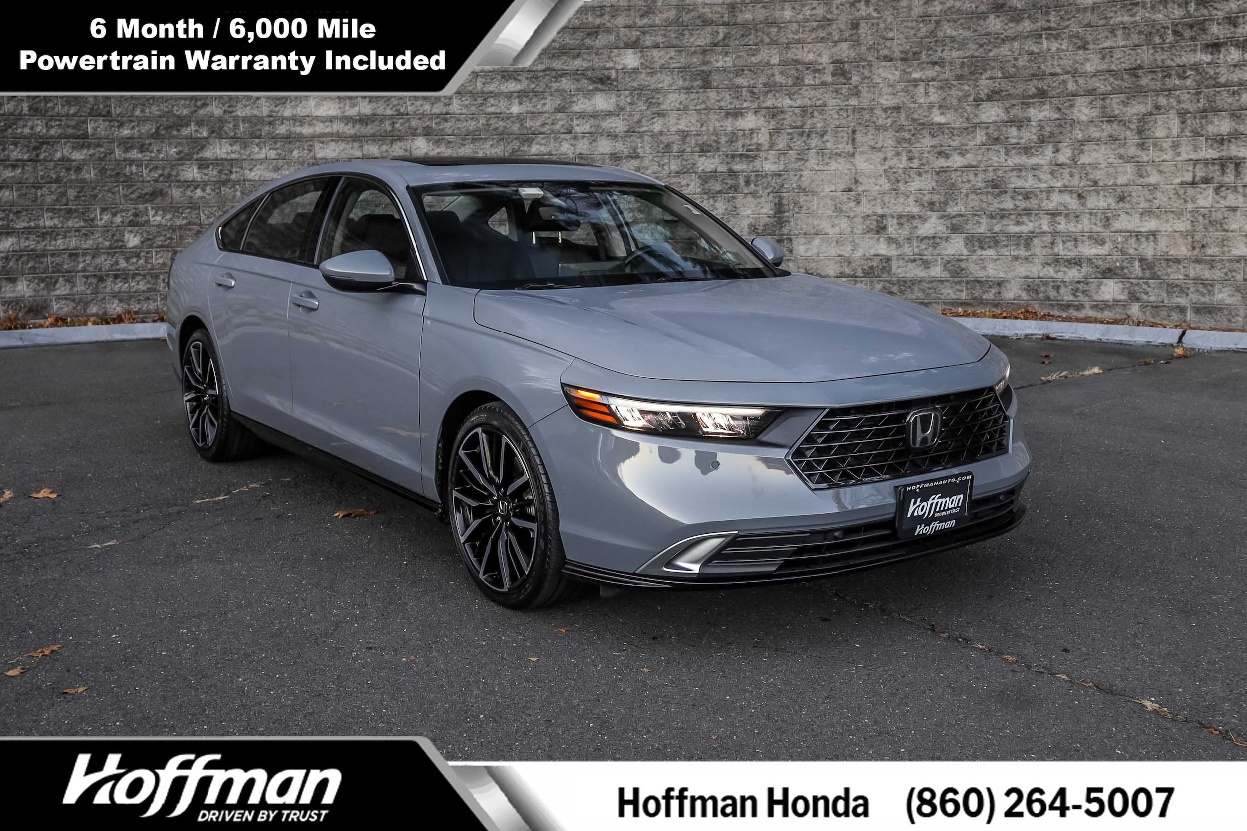 2024 Honda Accord Hybrid Touring's photo