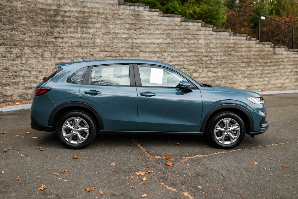 Certified 2023 Honda HR-V LX SUV