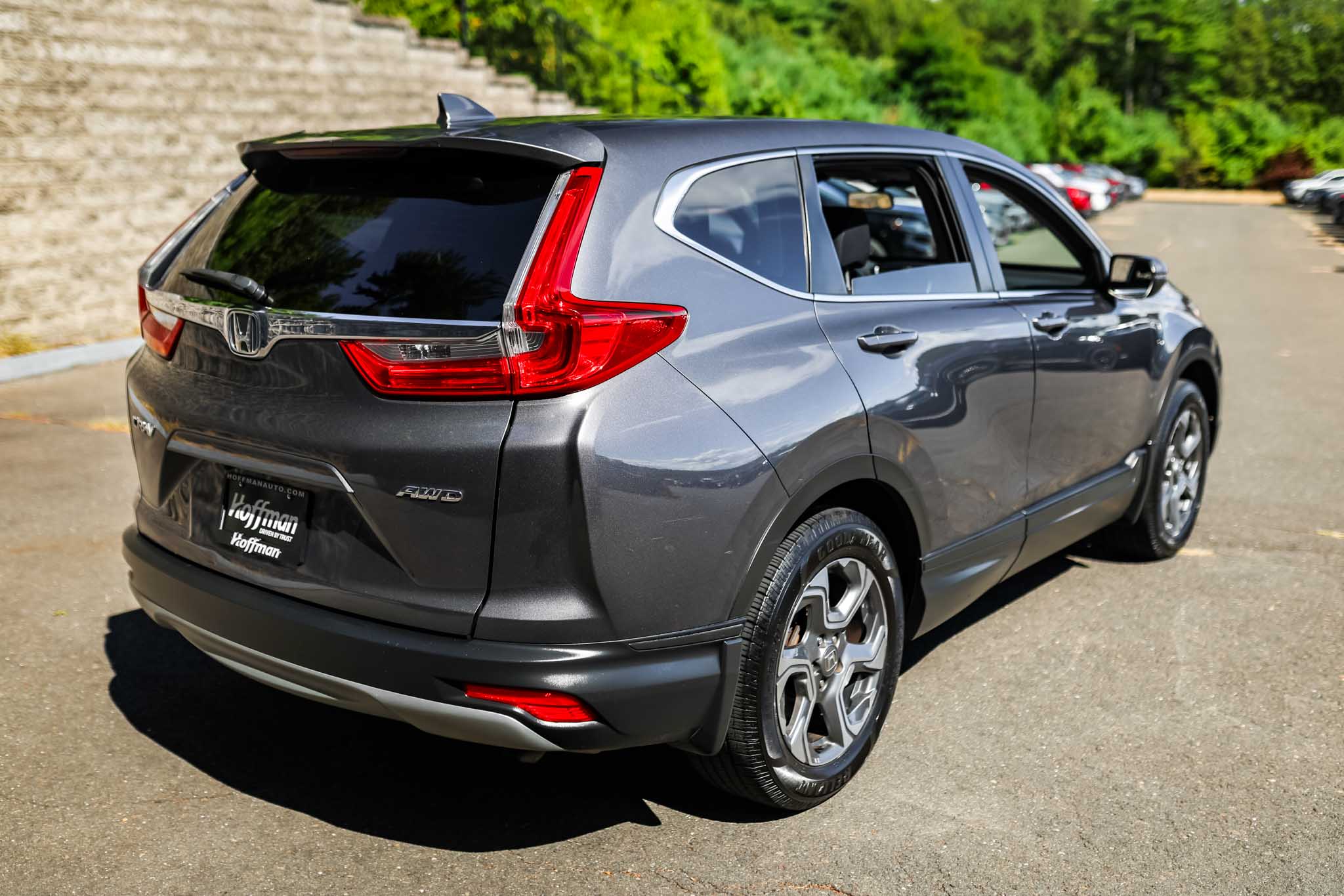 2019 Honda CR-V EX photo 4