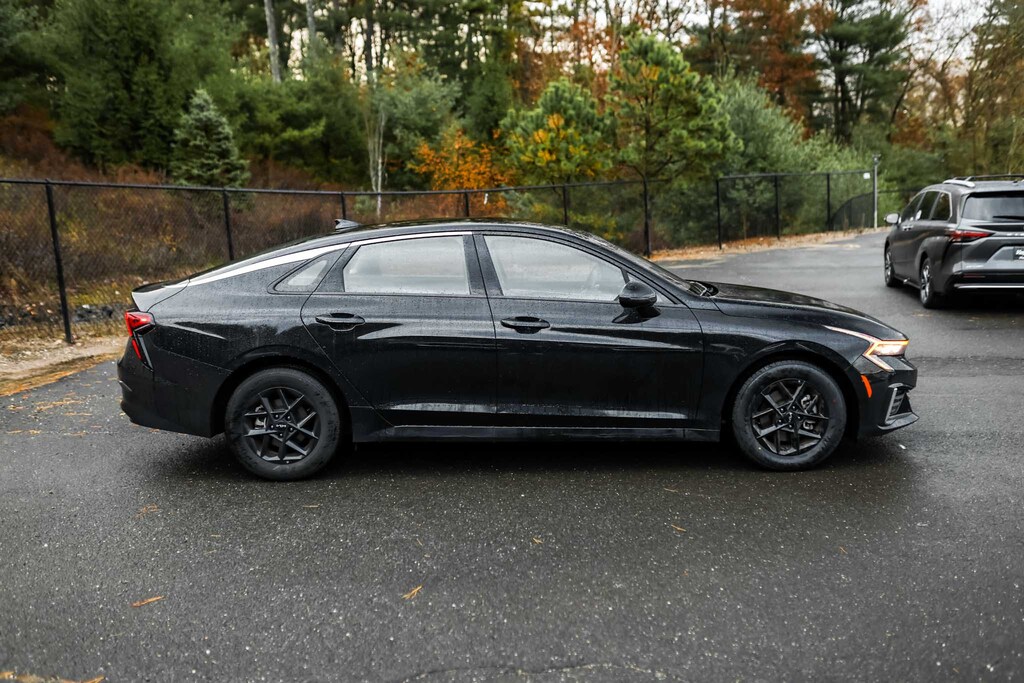 Used 2025 Kia K5 LXS Sedan