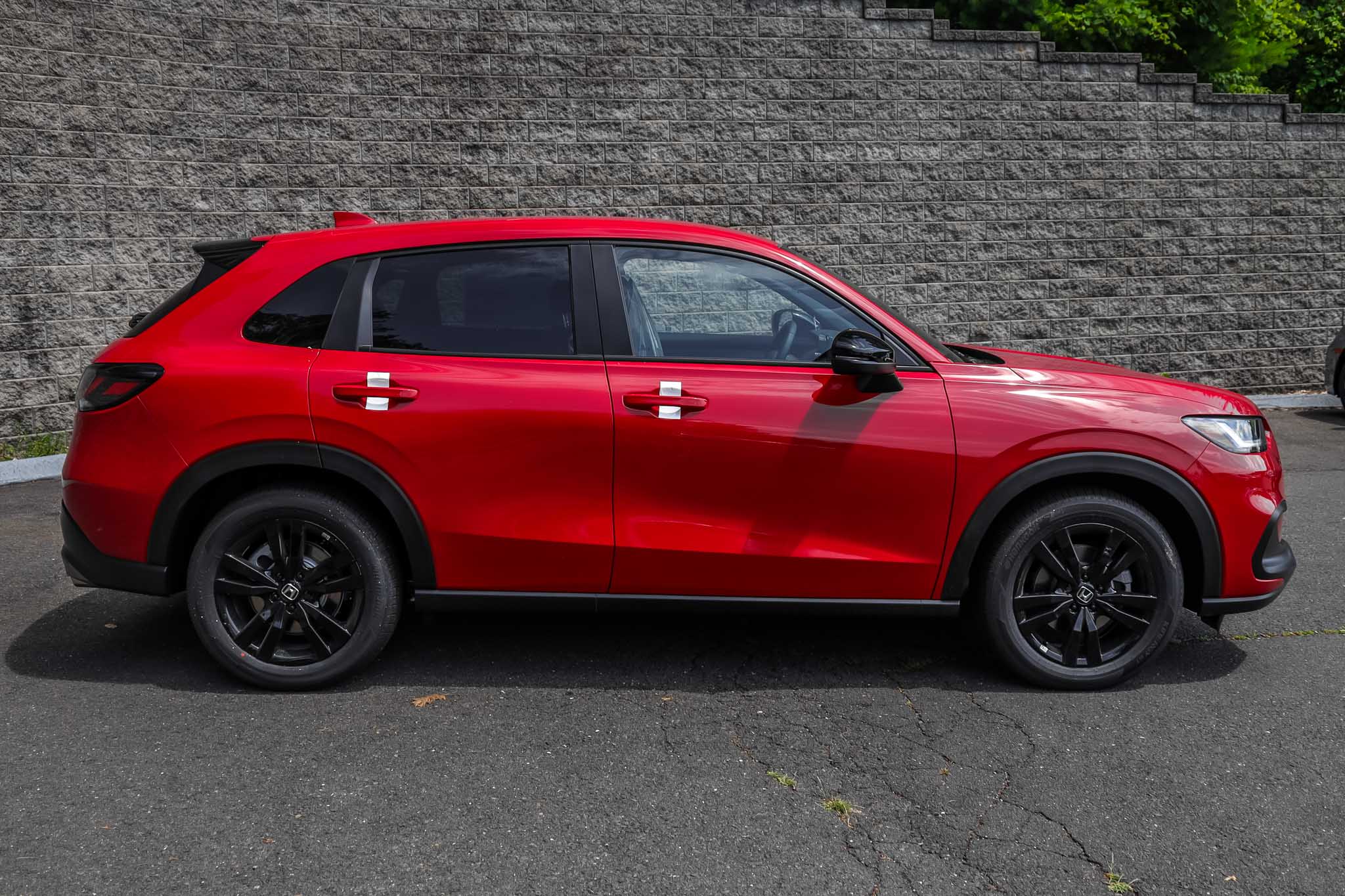 2026 Honda HR-V Sport photo 2