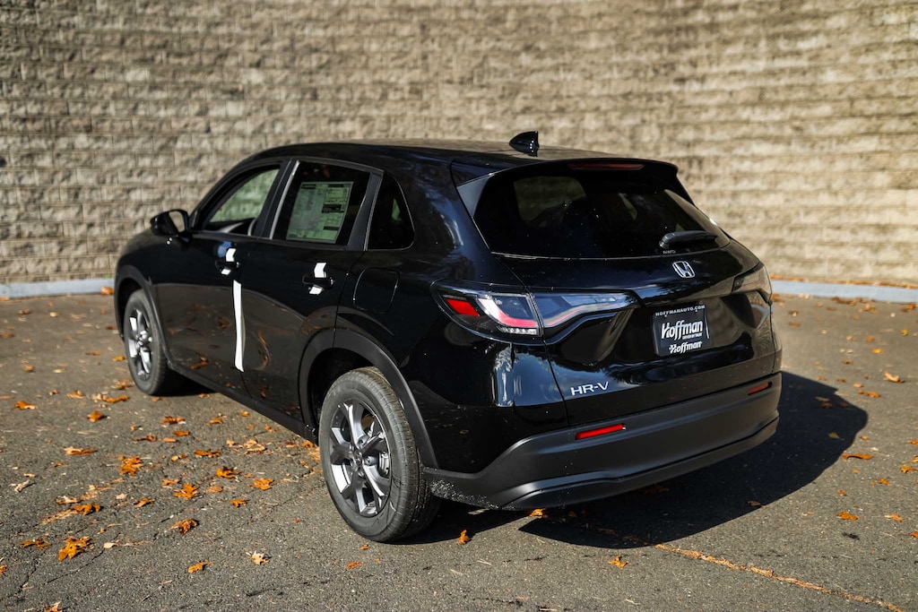 New 2026 Honda HR-V LX SUV