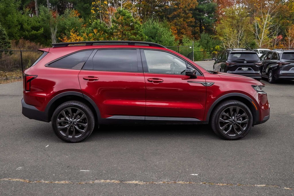 Used 2022 Kia Sorento X-Line EX SUV