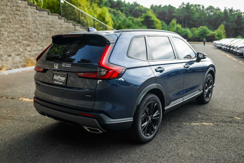 New 2026 Honda CR-V Hybrid Sport Touring SUV