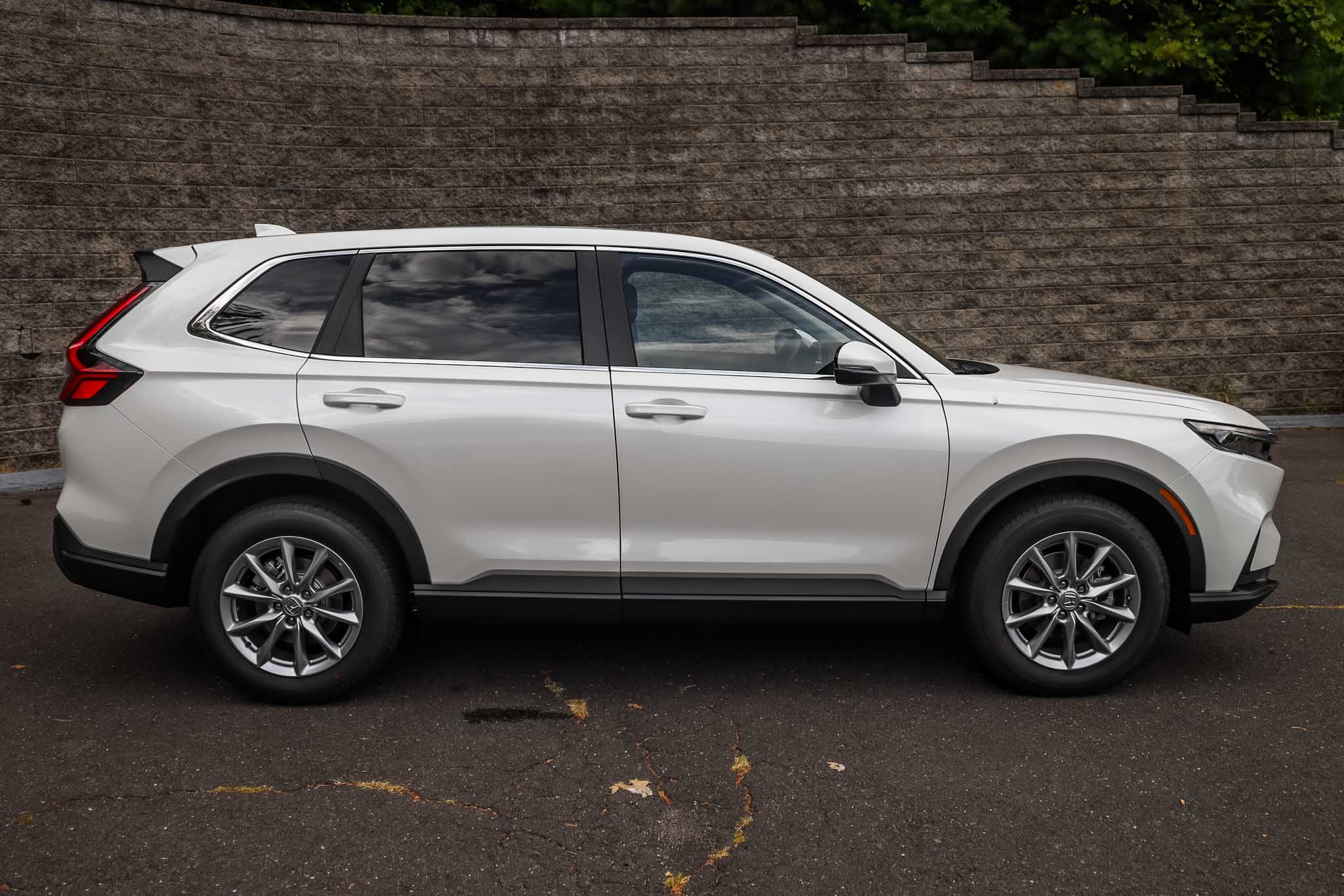 2026 Honda CR-V EX photo 2