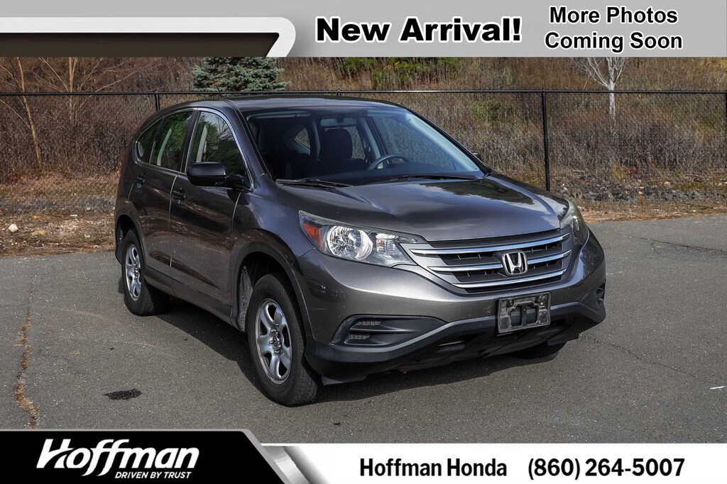Used 2014 Honda CR-V LX SUV