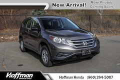 Bargain Used 2014 Honda CR-V LX SUV in West Simsbury