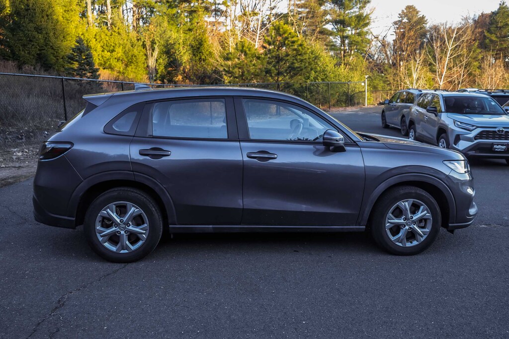 Certified 2023 Honda HR-V LX SUV