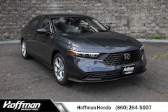 2025 Honda Accord LX Sedan 1HGCY1F24SA048751