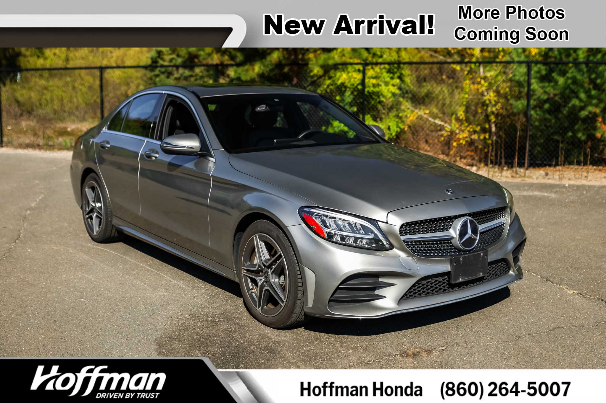 2020 Mercedes-Benz C-Class Sedan