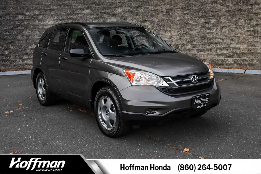 Used 2011 Honda CR-V LX SUV