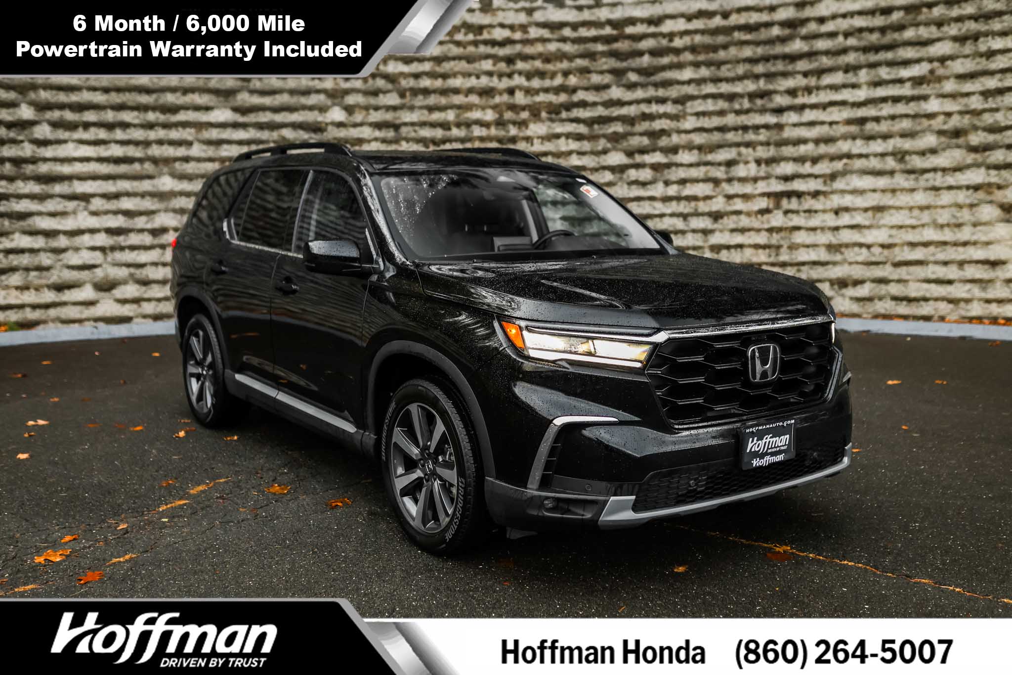 2025 Honda Pilot Touring's photo