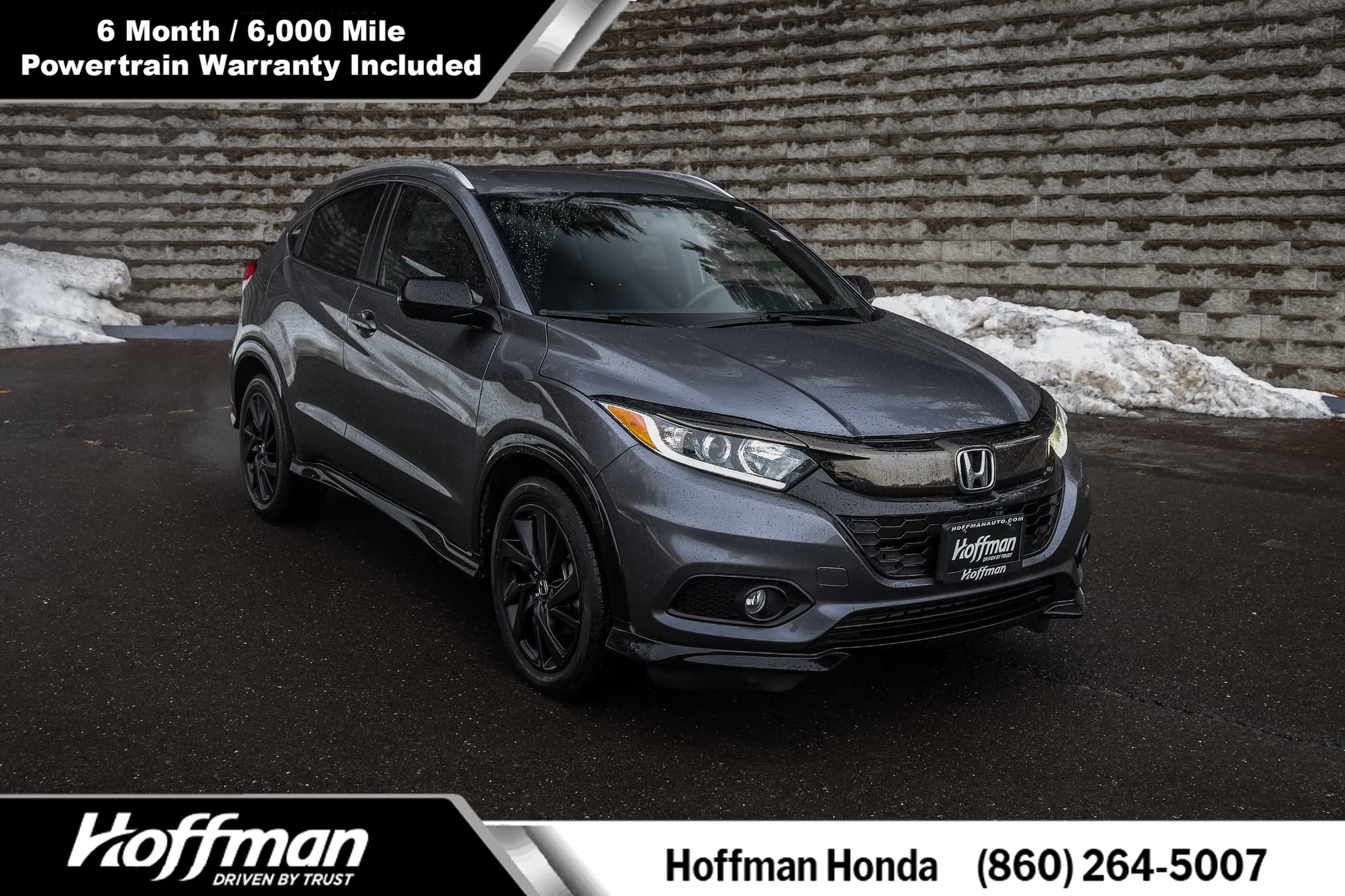 2022 Honda HR-V