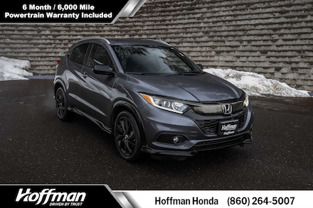 2022 Honda HR-V Sport SUV