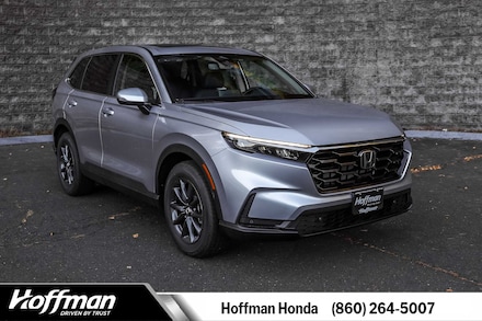 New 2026 Honda CR-V EX-L SUV 2HKRS4H79TH465717 in West Simsbury