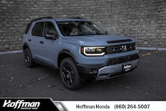 2026 Honda Passport RTL Towing SUV 5FNYF9H31TB039299