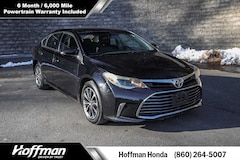 Bargain Used 2016 Toyota Avalon XLE Sedan in West Simsbury