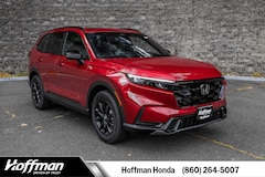 2026 Honda CR-V Hybrid Sport-L SUV 5J6RS6H87TL016384