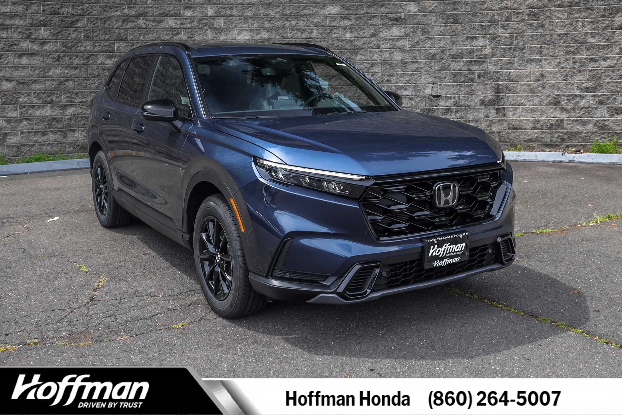 2026 Honda CR-V Sport-L's photo