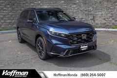 2026 Honda CR-V Hybrid Sport-L SUV 5J6RS6H89TL006813