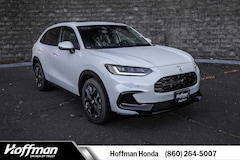 2026 Honda HR-V EX-L SUV 3CZRZ2H75TM763041