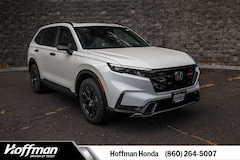 2026 Honda CR-V Hybrid TrailSport SUV 7FARS6H65TE048617