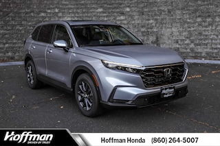 New 2026 Honda CR-V EX-L SUV 2HKRS4H74TH473756 near Hartford