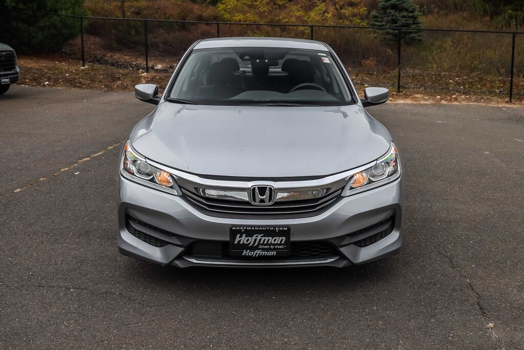 Used 2017 Honda Accord LX Sedan