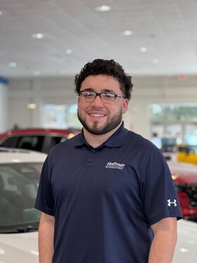 Staff member Daniel Gonzalez from 4c036a2723ec