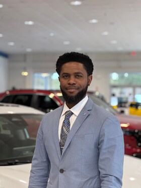 Staff member Charles Ijomah from 8dd912b94811