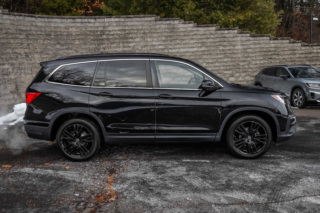 Used 2021 Honda Pilot Special Edition SUV