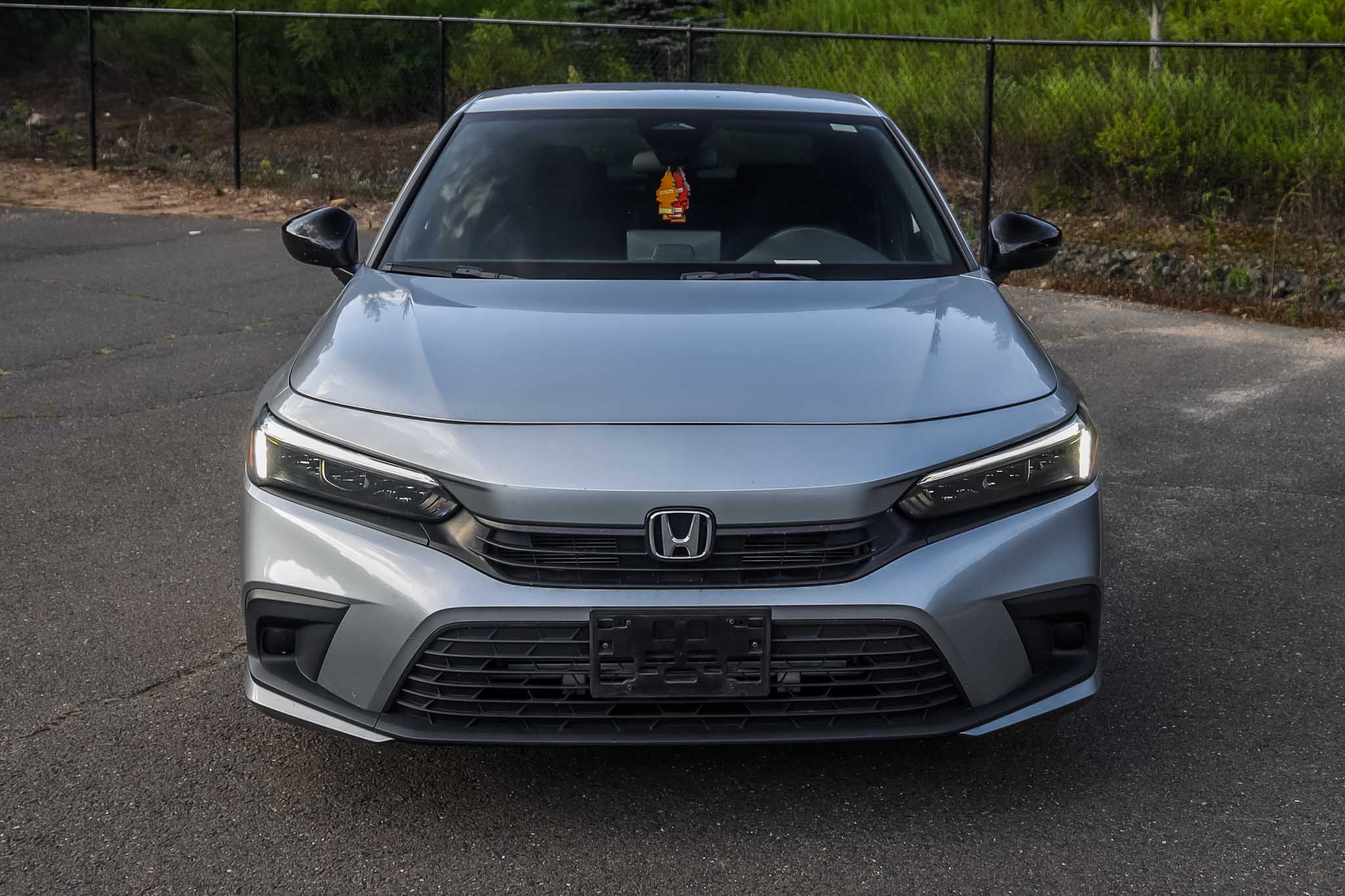 2022 Honda Civic Sport photo 2