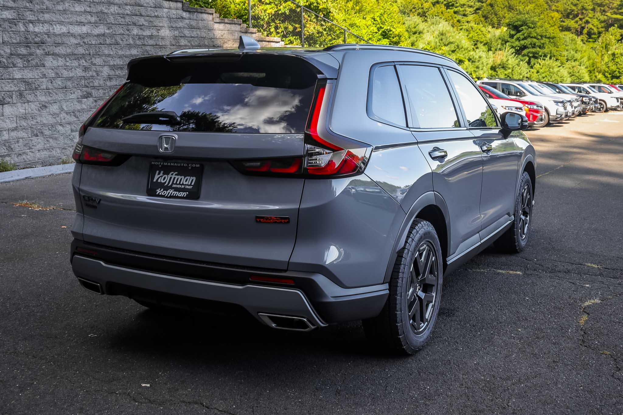 2026 Honda CR-V Hybrid photo 3