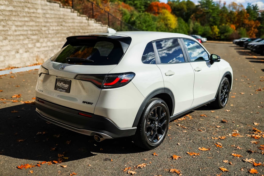 Used 2023 Honda HR-V Sport SUV
