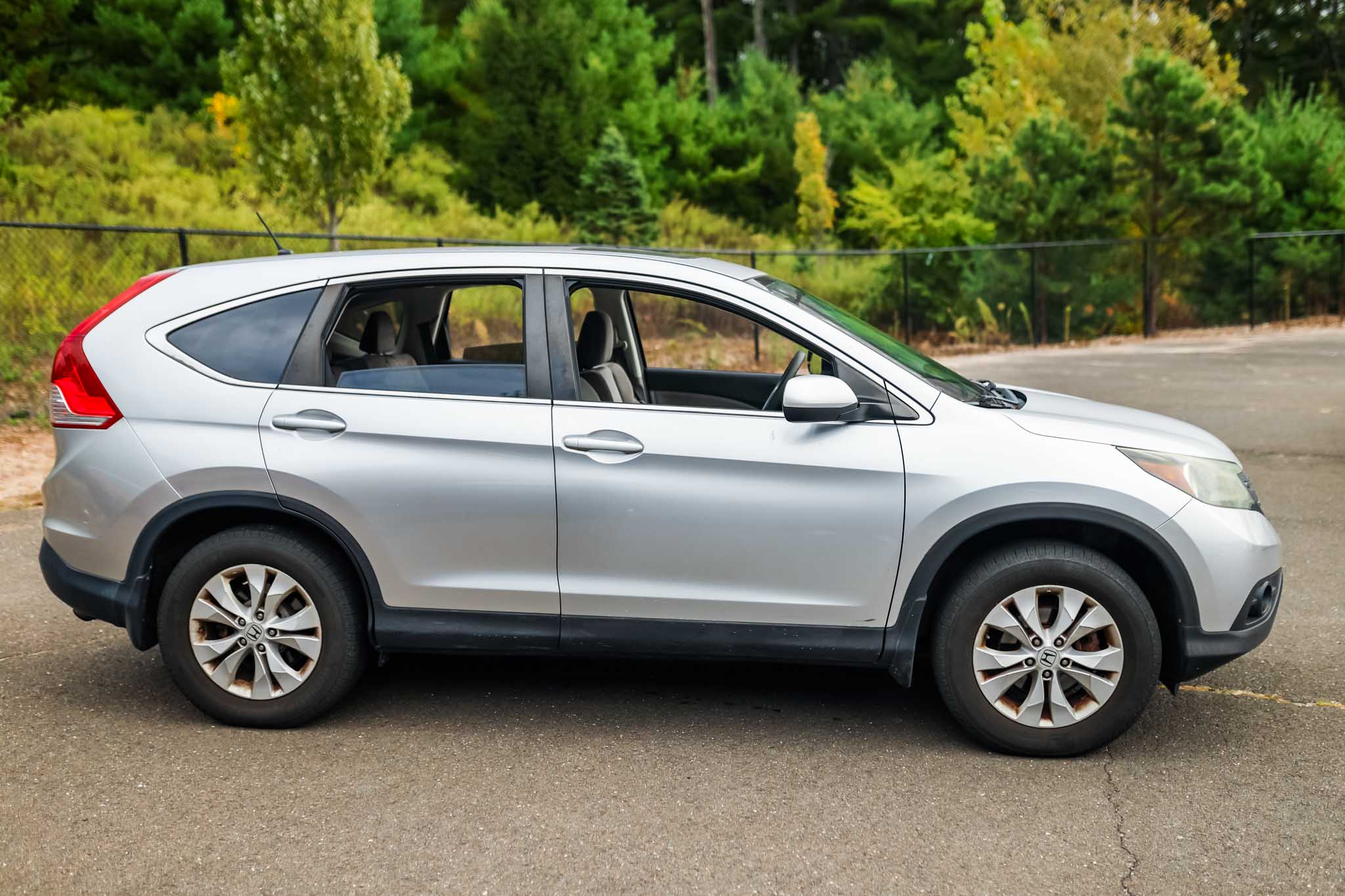 2014 Honda CR-V EX photo 2