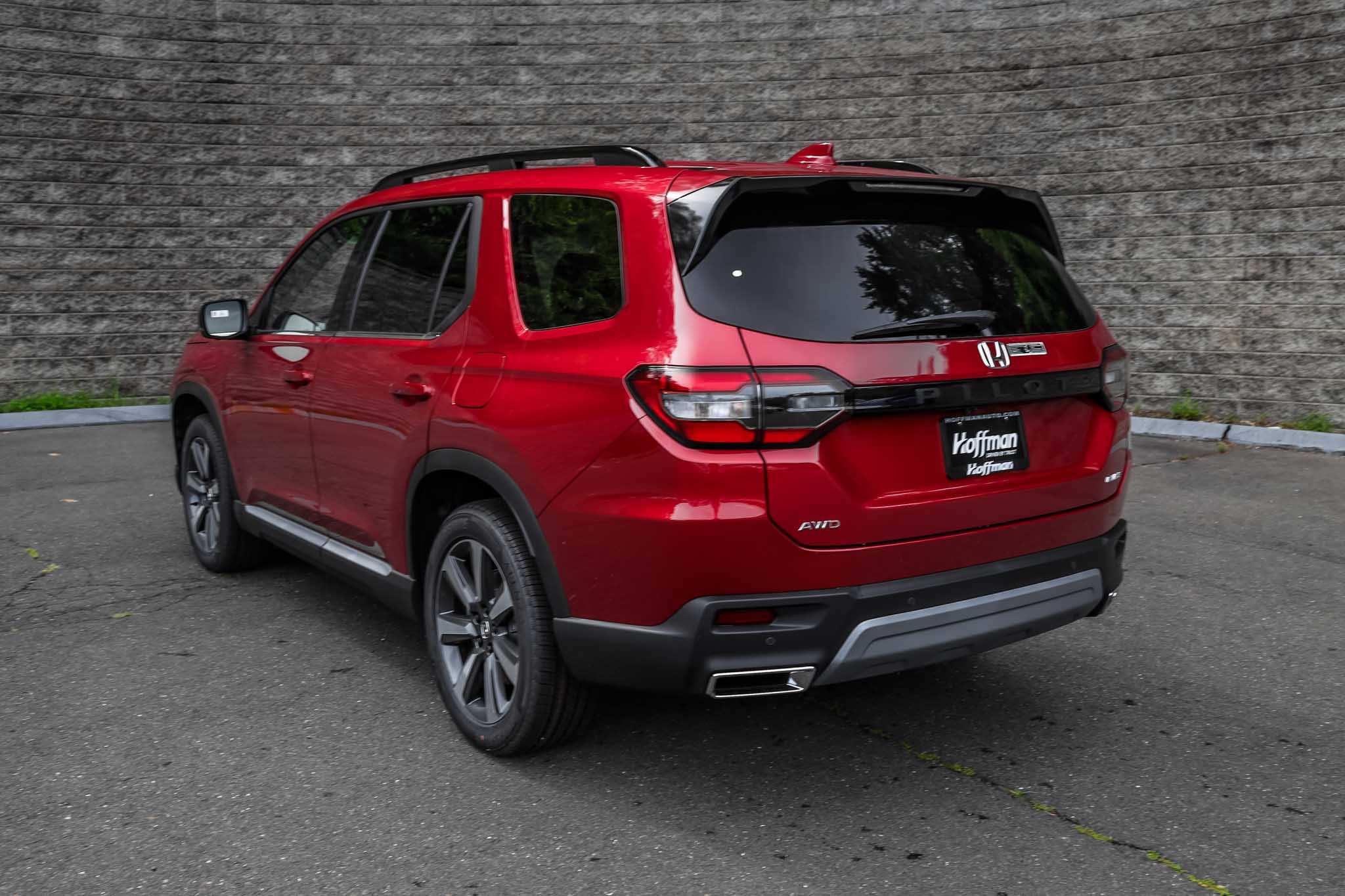 2025 Honda Pilot Elite photo 3