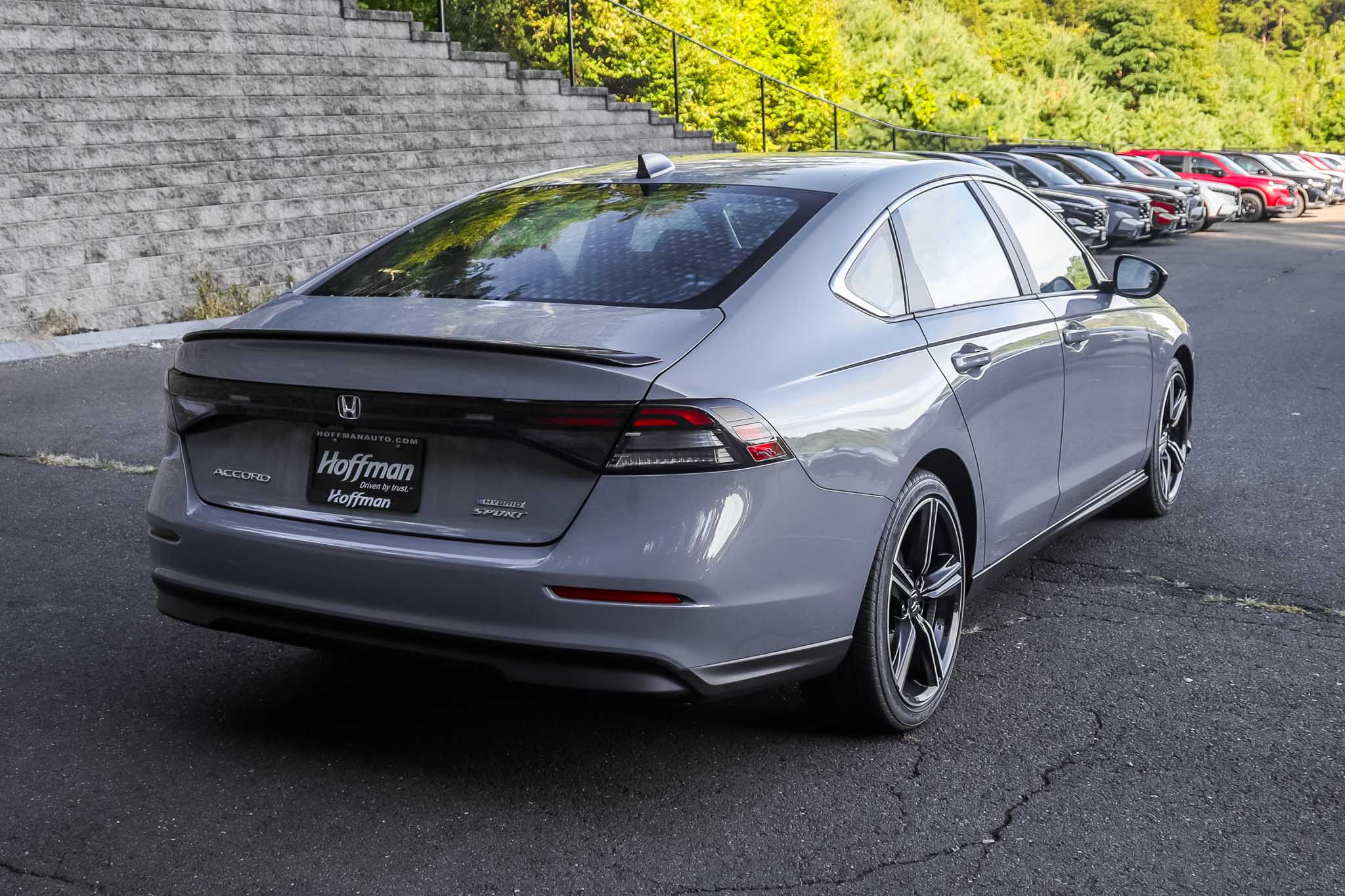 2025 Honda Accord Hybrid Sport photo 3