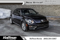 Bargain Used 2017 Volkswagen Beetle 1.8T SE Hatchback in West Simsbury