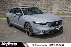 2025 Honda Accord Hybrid Touring Sedan