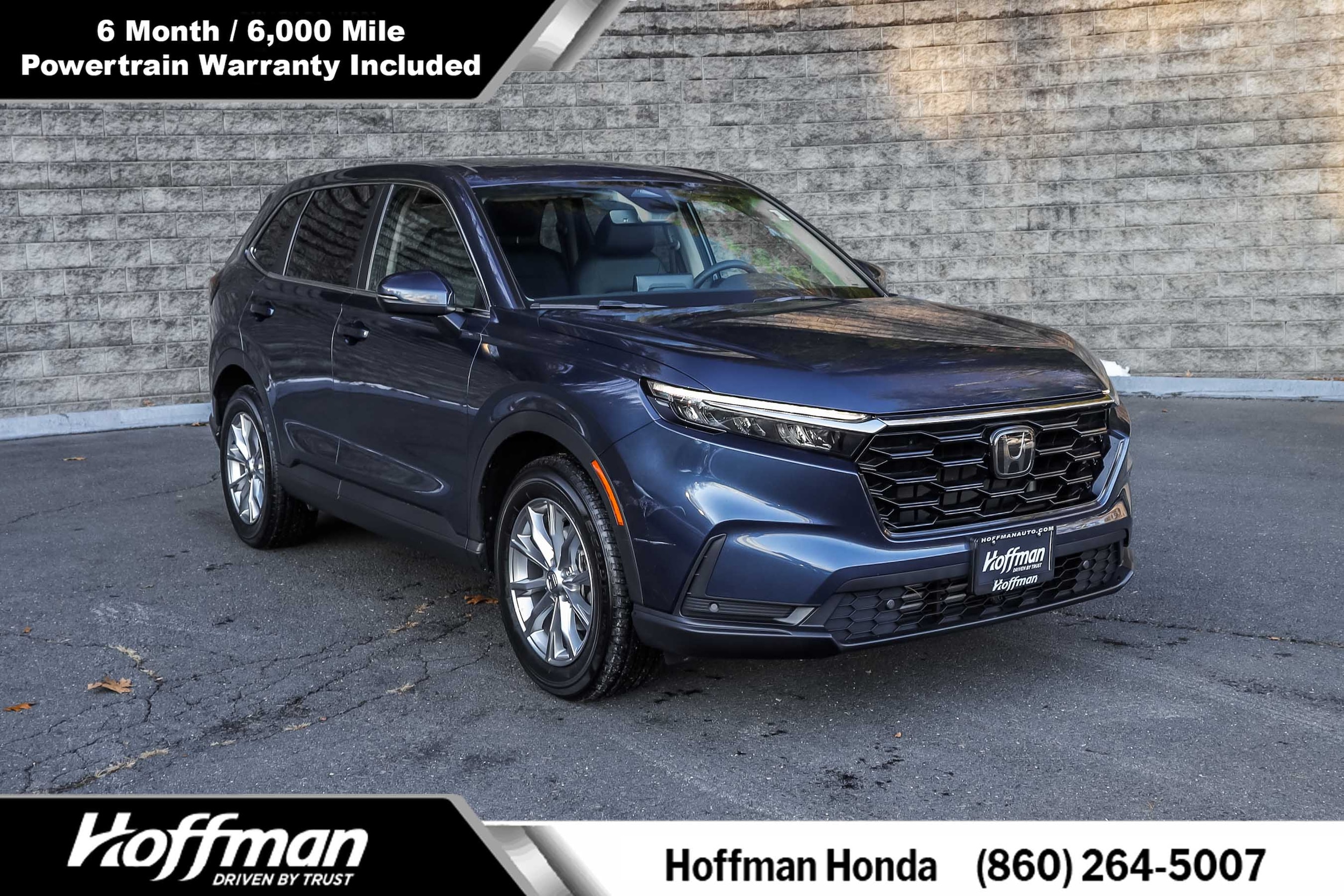 2024 Honda CR-V EX-L's photo