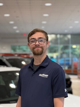 Staff member Dash Peterson from 4c036a2723ec