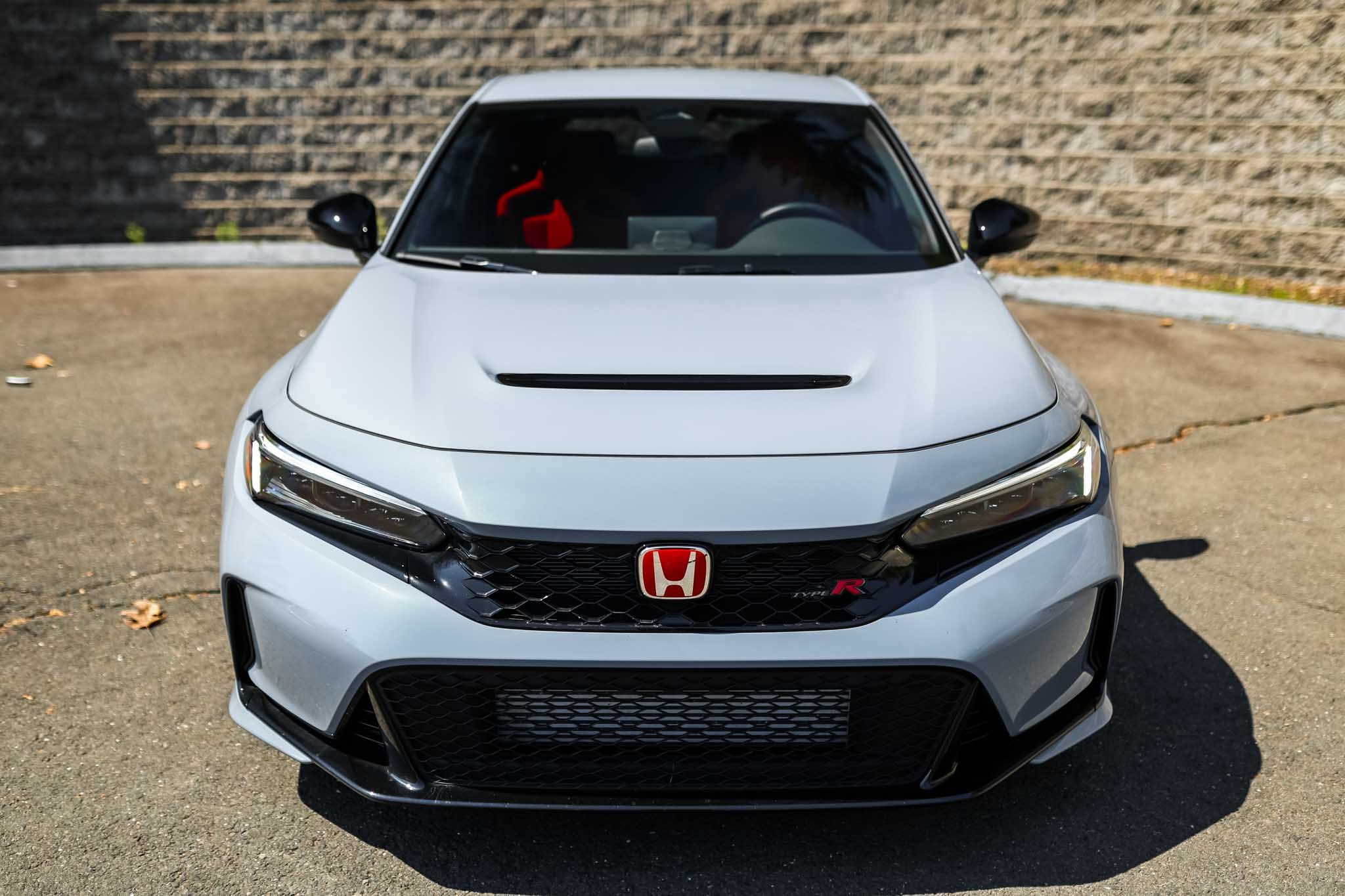 Certified 2024 Honda Civic Hatchback Type-R with VIN JHMFL5G47RX000524 for sale in Simsbury, CT
