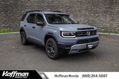 2026 Honda Passport RTL Towing SUV 5FNYF9H33TB026716