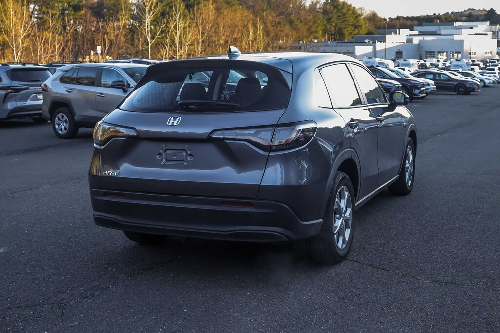 Certified 2023 Honda HR-V LX SUV