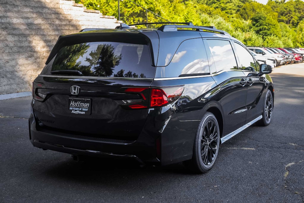 New 2026 Honda Odyssey Sport-L Van Passenger