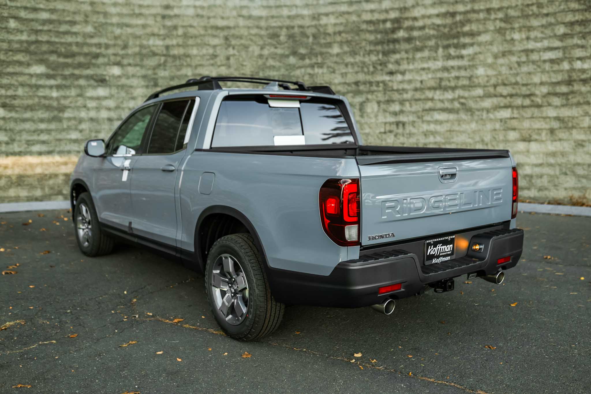 2025 Honda Ridgeline RTL photo 4
