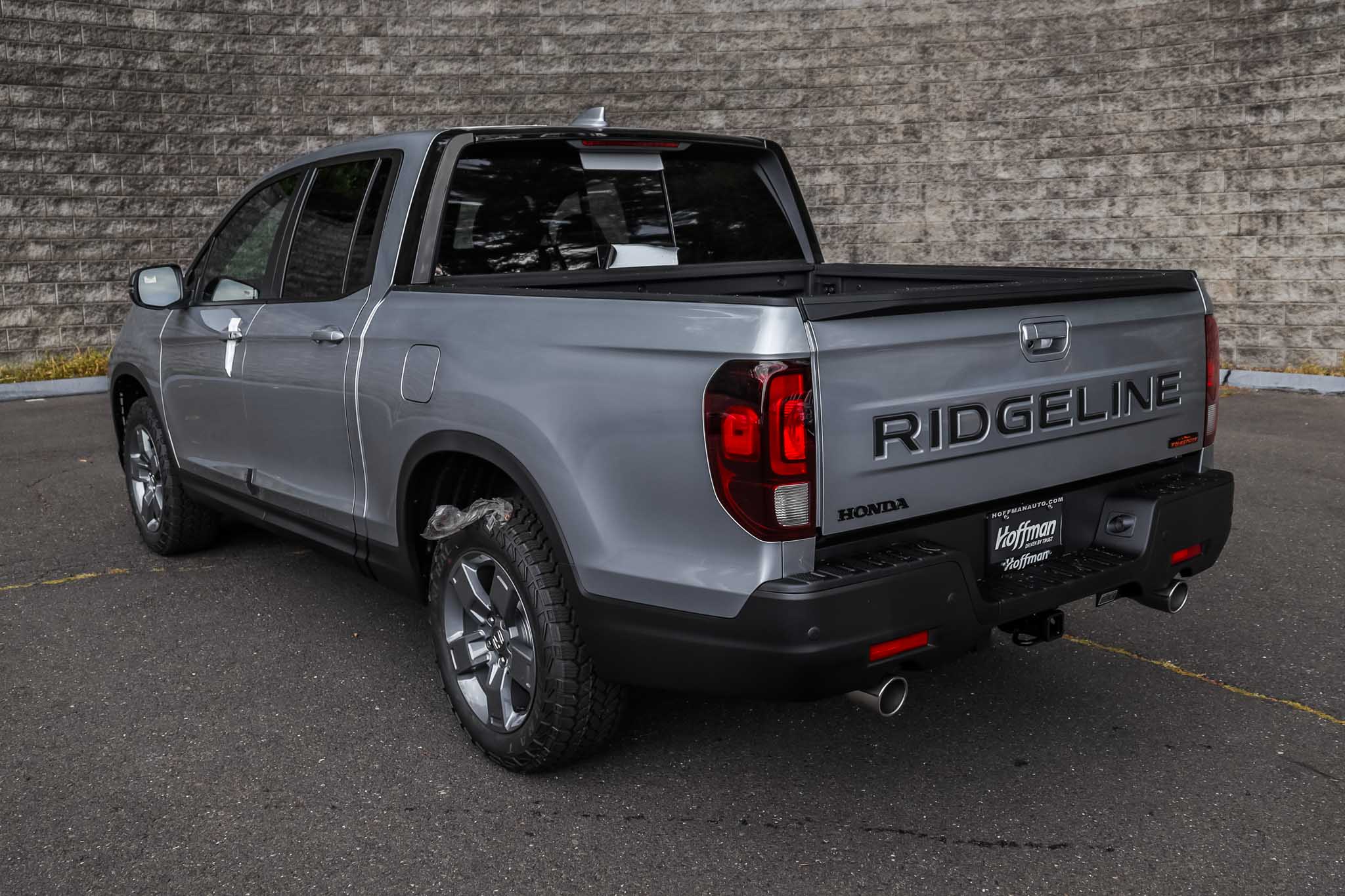 2025 Honda Ridgeline TrailSport photo 4